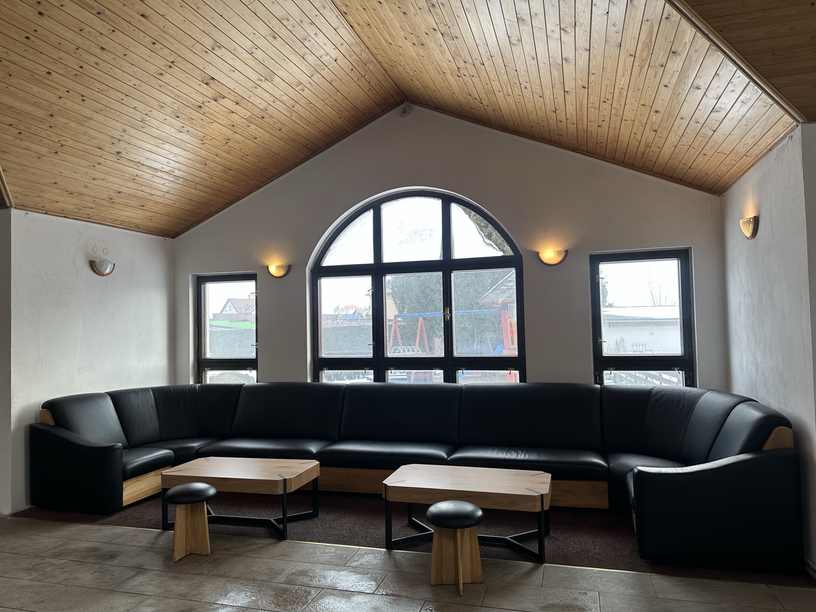 Hideout Villa — pohled