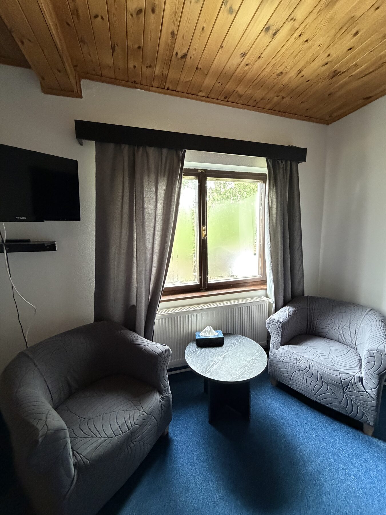 Hideout Villa — pokoj