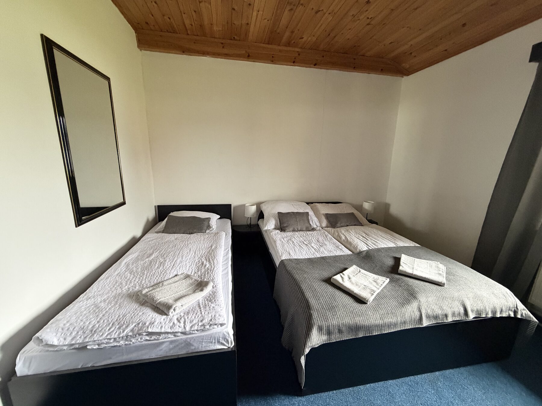 Hideout Villa — pokoj