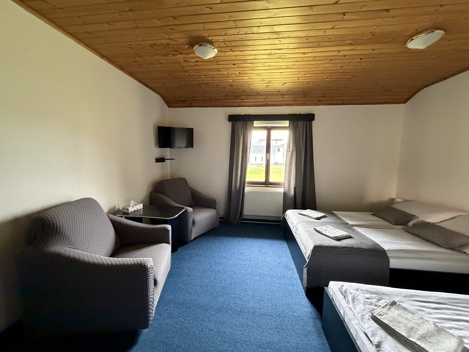 Hideout Villa — ubytování