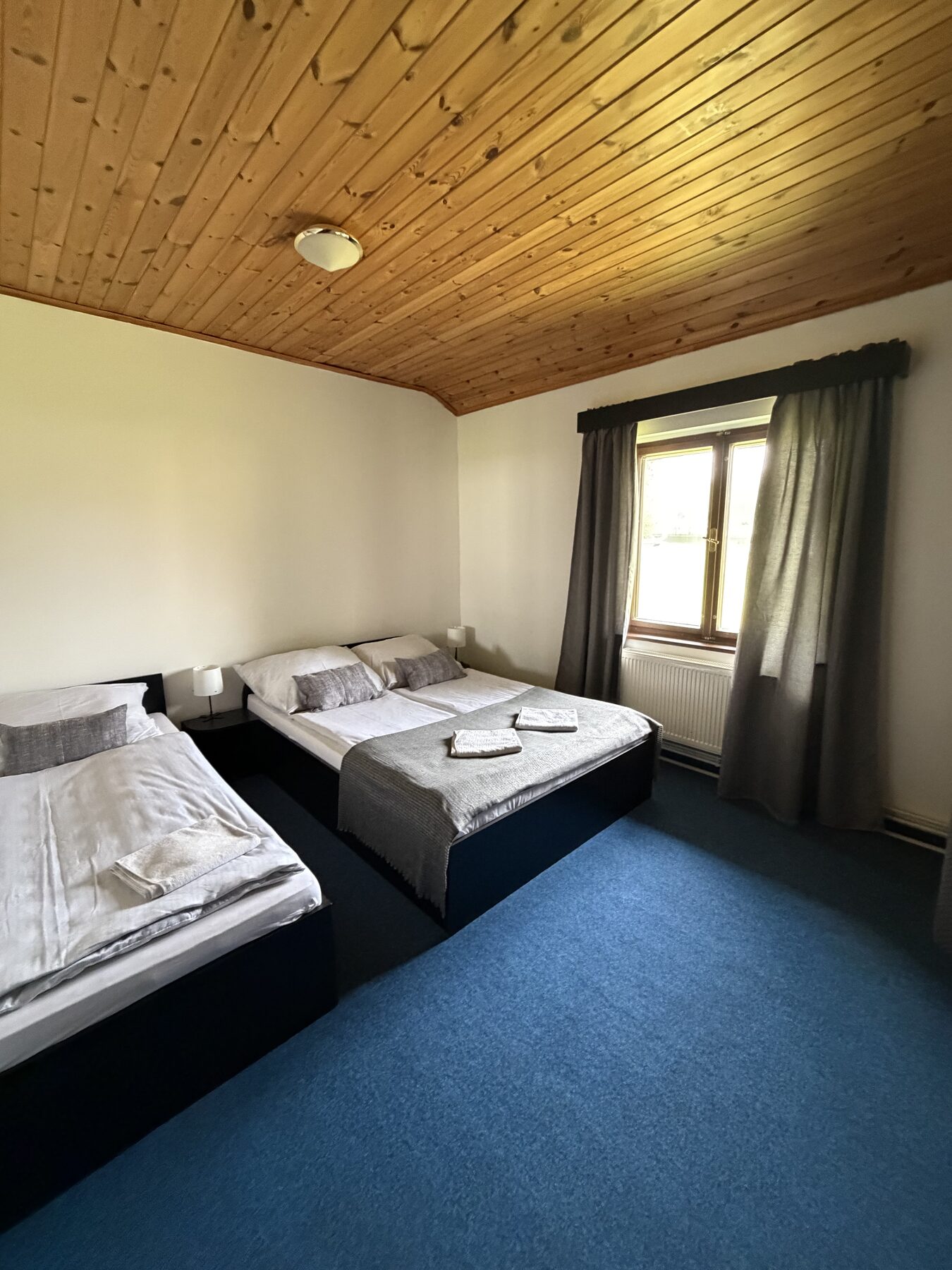 Hideout Villa — pokoj