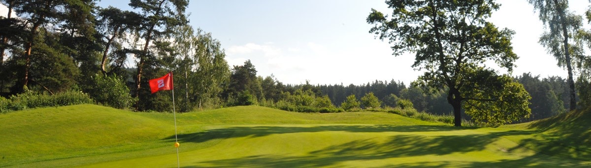 Golf Resort Františkovy Lázně