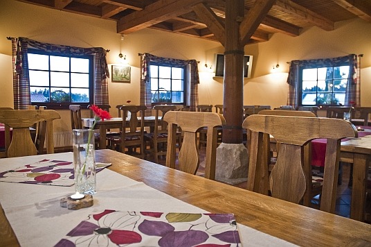 Restaurace Na Vyhlídkách